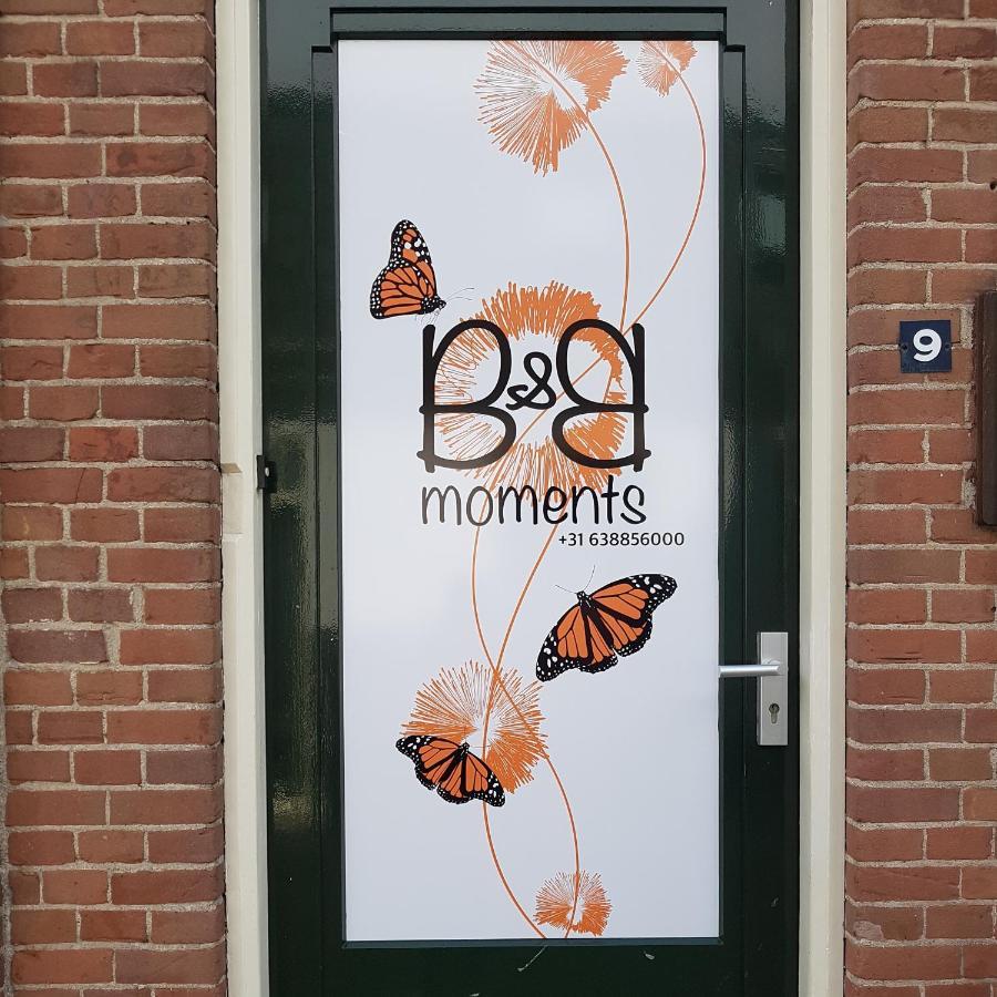 Bed & Breakfast Moments Schagen Dış mekan fotoğraf