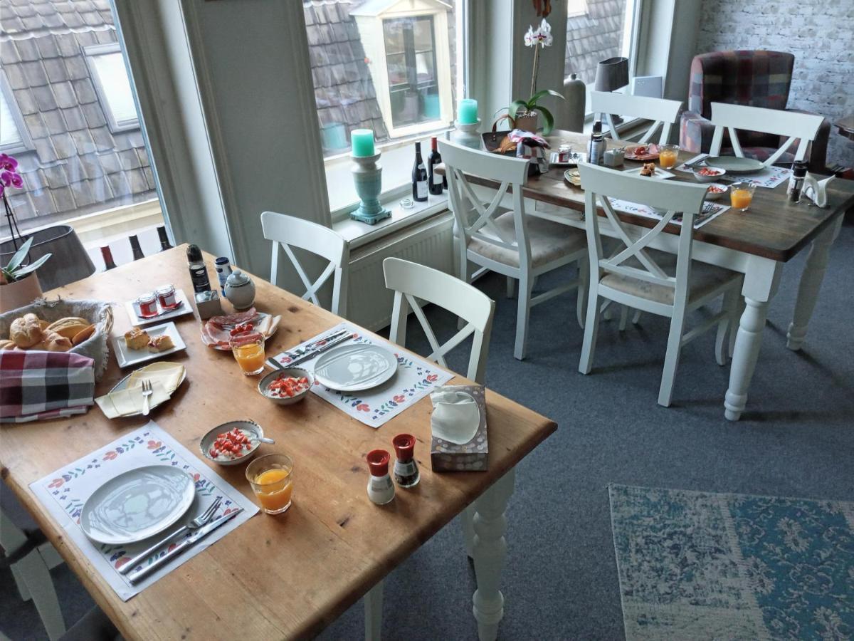 Bed & Breakfast Moments Schagen Dış mekan fotoğraf