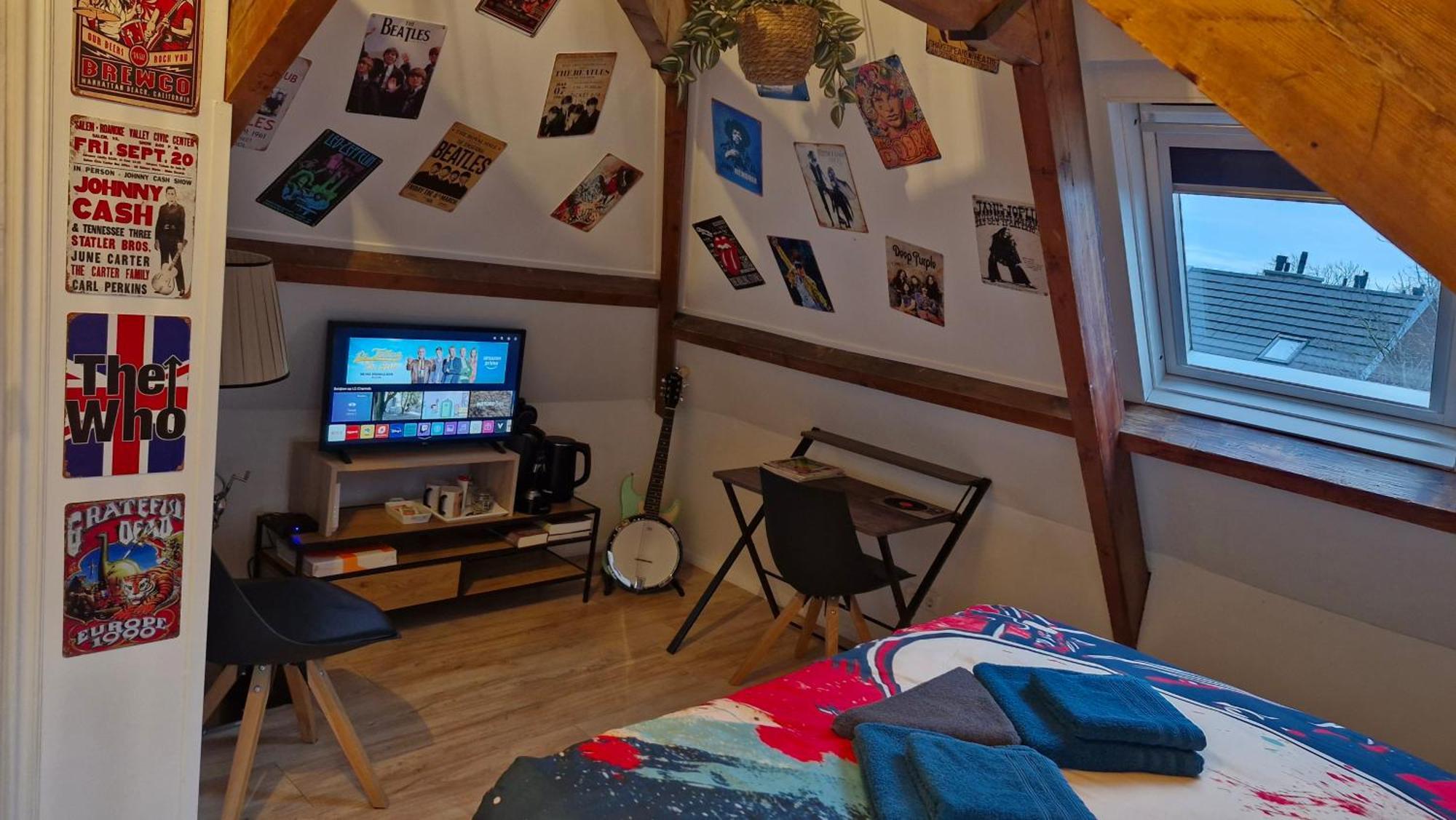 Bed & Breakfast Moments Schagen Oda fotoğraf